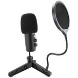 Emerson USB Gaming and Streaming Condenser Microphone