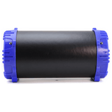 Emerson Portable Bluetooth Speaker with LED Lighting