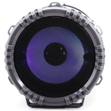 Emerson Portable Bluetooth Speaker with LED Lighting