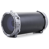 Emerson Portable Bluetooth Speaker with LED Lighting