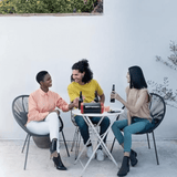 Emerson Portable Bluetooth Speaker with LED Lighting