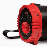 Emerson Portable Bluetooth Speaker with LED Lighting