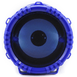 Emerson Portable Bluetooth Speaker with LED Lighting