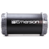 Emerson Portable Bluetooth Speaker with LED Lighting