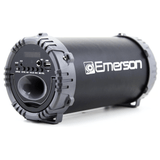 Emerson Portable Bluetooth Speaker with LED Lighting