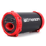 Emerson Portable Bluetooth Speaker with LED Lighting