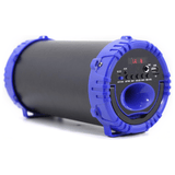 Emerson Portable Bluetooth Speaker with LED Lighting