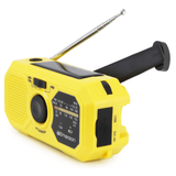 Emerson Emergency AM / FM Radio with Weather Band & Power Bank