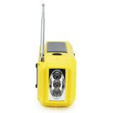 Emerson Emergency AM / FM Radio with Weather Band & Power Bank