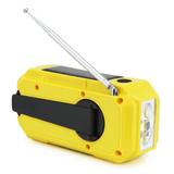 Emerson Emergency AM / FM Radio with Weather Band & Power Bank