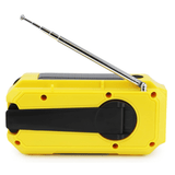 Emerson Emergency AM / FM Radio with Weather Band & Power Bank