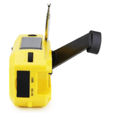 Emerson Emergency AM / FM Radio with Weather Band & Power Bank