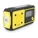 Emerson Emergency AM/FM Radio with Weather Band/Flashlight/Power