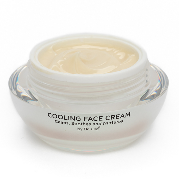 Cooling Face Cream