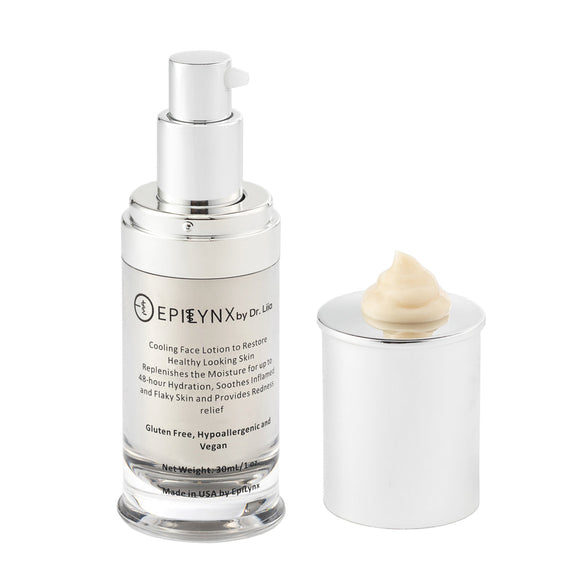 Epilynx Cooling Face Lotion