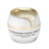 Nourishing Face Cream for Extremely Dry Skin Lavender Bamboo