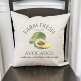 Farm Fresh Pillow Covers