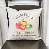 Farm Fresh Pillow Covers