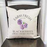 Farm Fresh Pillow Covers