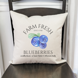 Farm Fresh Pillow Covers