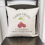 Farm Fresh Pillow Covers