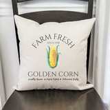 Farm Fresh Pillow Covers