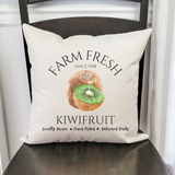 Farm Fresh Pillow Covers