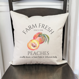Farm Fresh Pillow Covers