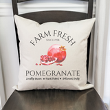 Farm Fresh Pillow Covers