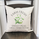 Farm Fresh Pillow Covers