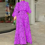 Women Trousers, Long Sleeve Graffiti Jumpsuit Silver Sam