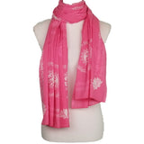 OMSutra Gayatri Mantra Prayer Shawl Alabaster