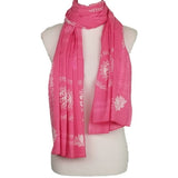 OMSutra Gayatri Mantra Prayer Shawl Alabaster