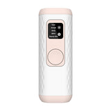 Laser IPL Hair Removal Device Pink Iolaus