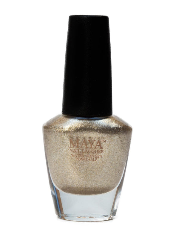 Gold Digger Nail Lacquer Periwinkle Lucy