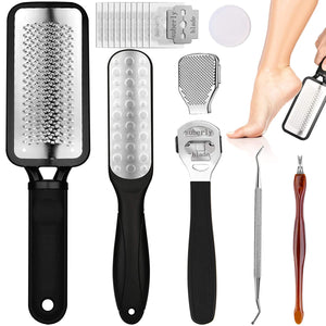 Stainless Steel Pedicure Set