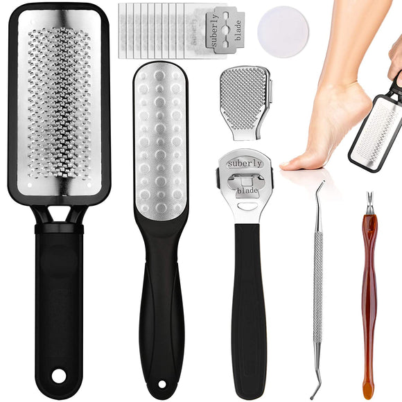 Stainless Steel Pedicure Set