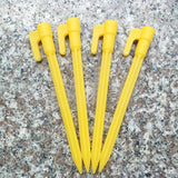 Waterproof Portable Camping Picnic Mat 82x78 Inches Coffee Jasper