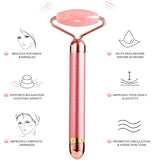 5-in-1 24K Gold Face Massager Kit