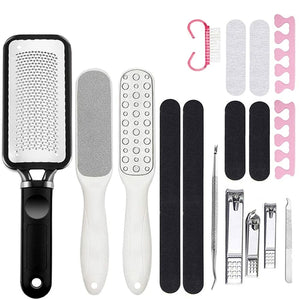 Stainless Steel Pedicure Set