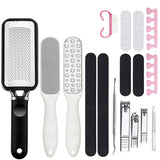 Stainless Steel Pedicure Set