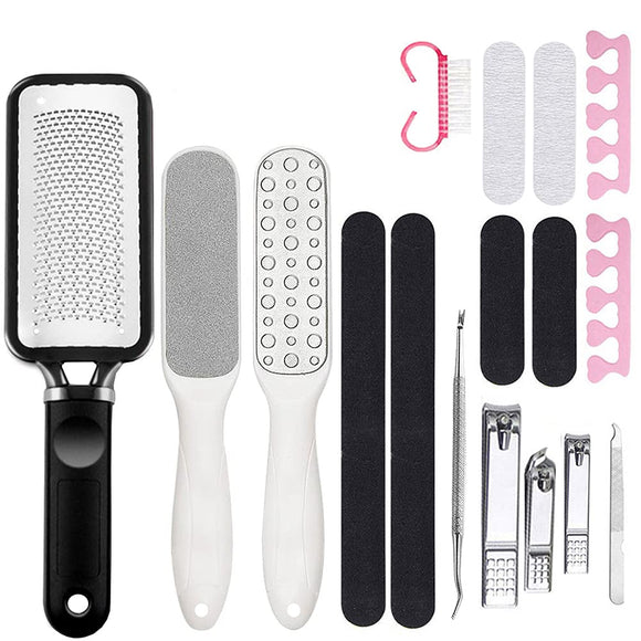 Stainless Steel Pedicure Set