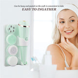 4 In 1 Electric Facial Cleansing Brush