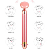 5-in-1 24K Gold Face Massager Kit