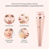 4 In 1 Electric Facial Cleansing Brush