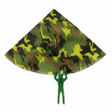 Hand Throwing Mini Soldier Parachute