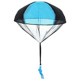 Hand Throwing Mini Soldier Parachute