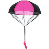 Hand Throwing Mini Soldier Parachute