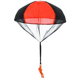 Hand Throwing Mini Soldier Parachute