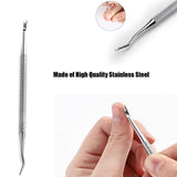 Stainless Steel Pedicure Set